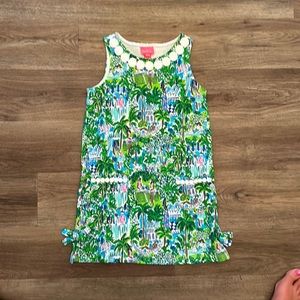 Girls Lilly Pulitzer Dress